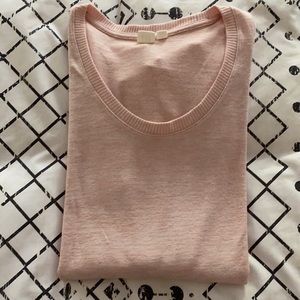 🌸 Fantastic “Milkshake Pink” Sweater by THE GAP